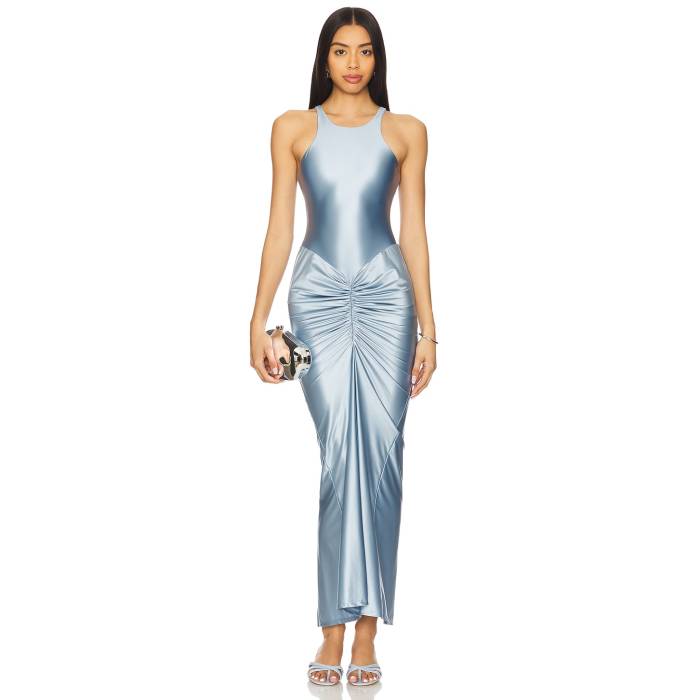 Delfi 【 Dione Dress Women Sapphire 】 ドレス レディースファッション ドレス レディース