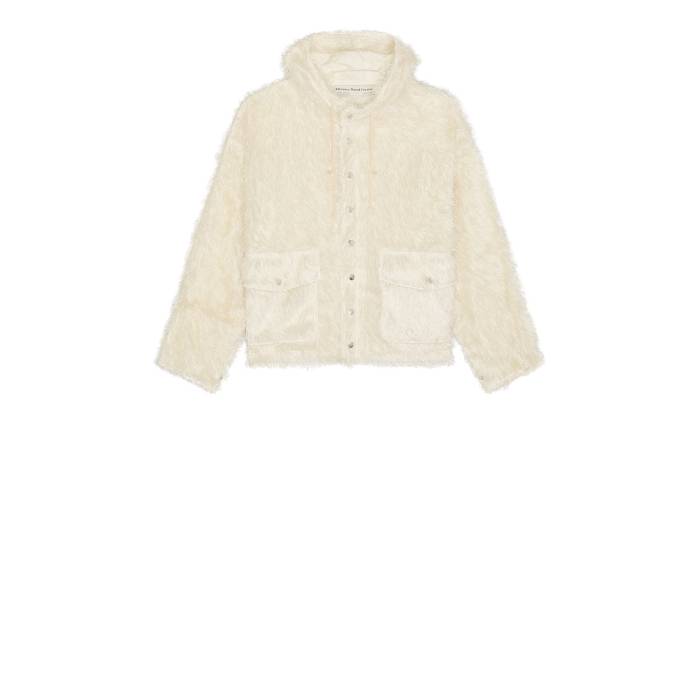 Advisory Board Crystals 【 On The Fringe Jacket Men Ecru 】 Jacket ジャケット メンズファッション コート ジャケット メンズ