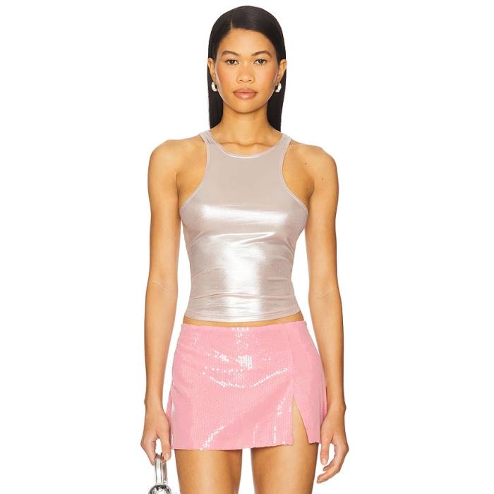 ブランド名Ow Collection性別Women(レディース)商品名Nina Topカラー・Liquid Pink