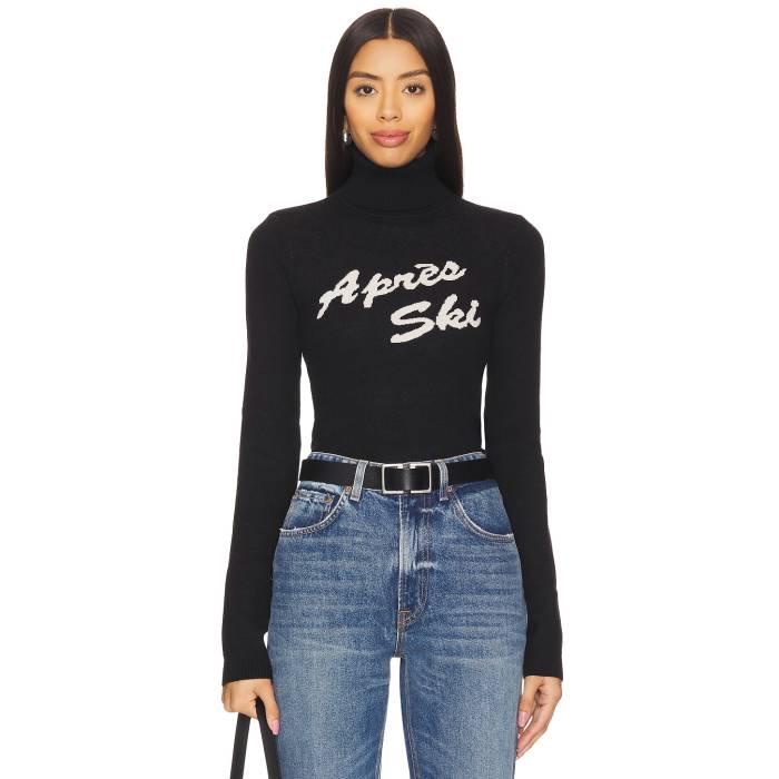 Lovers And Friends 【 Georgina Pullover Sweater Women Black 】 トレーナー レディースファッション..