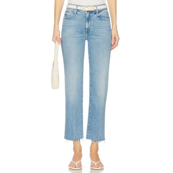 Mother 【 The Kick It Ankle Fray Jeans Women Can You Dig It? 】 キック ジーンズ レディースファッション ボトムス パンツ レディース