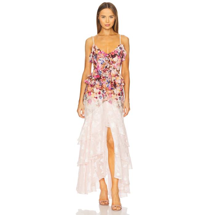 Elliatt 【 Perla Dress Women Floral Multi 】 ドレス レディースファッション ドレス レディース