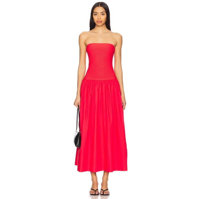 Cara Cara 【 Glasbury Dress Women Watermelon 】 ドレス レディースファッション ドレス レディース