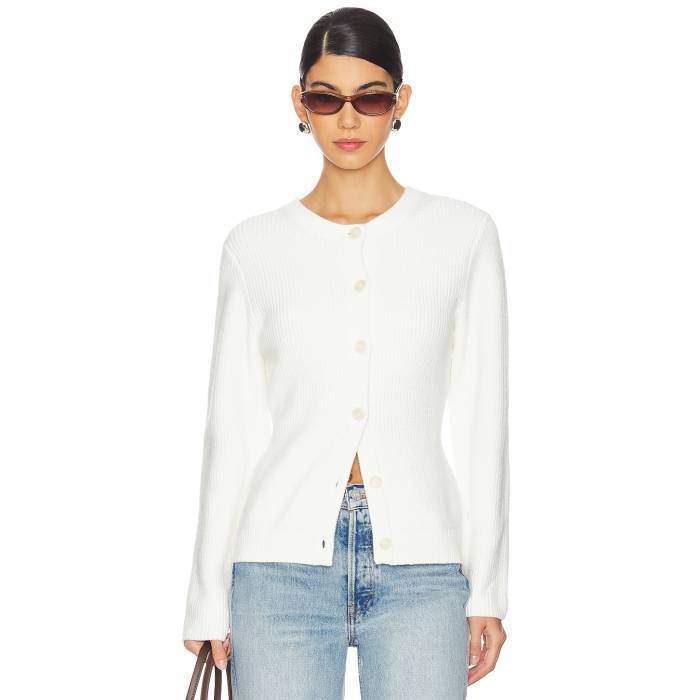 Stitches & Stripes 【 Diana Cardigan Women Chalk 】 カーディガン レディースファッション トップス..