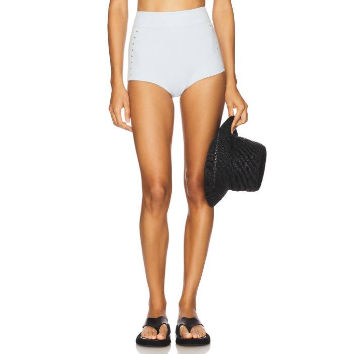 Gigi C 【 Frankie Bikini Bottom Women Mist 】 ズボン ボトムス レディースファッション 水着 レディース