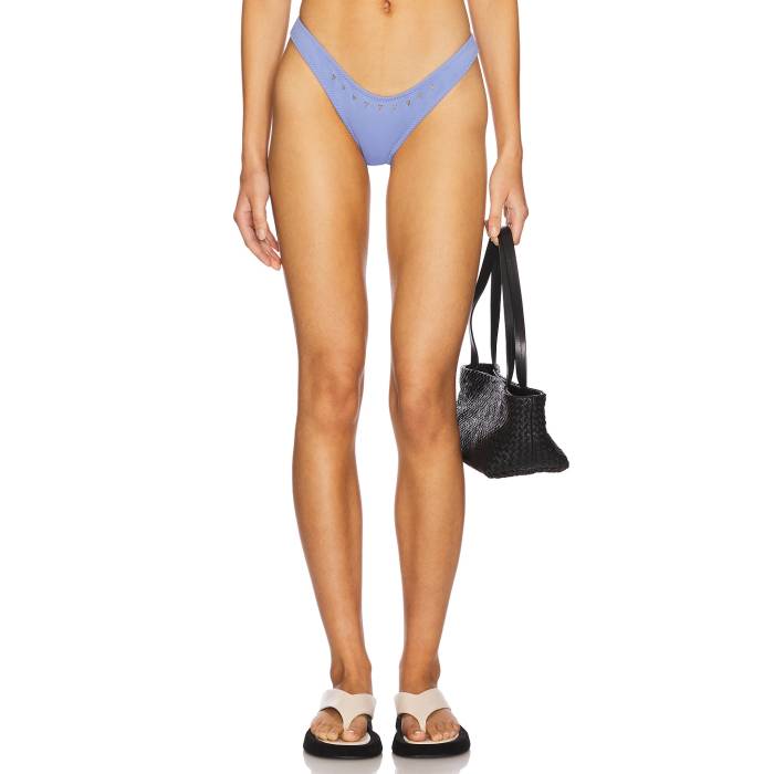 Gigi C 【 Jaclyn Bikini Bottom Women Wysteria 】 ズボン ボトムス レディースファッション 水着 レディース