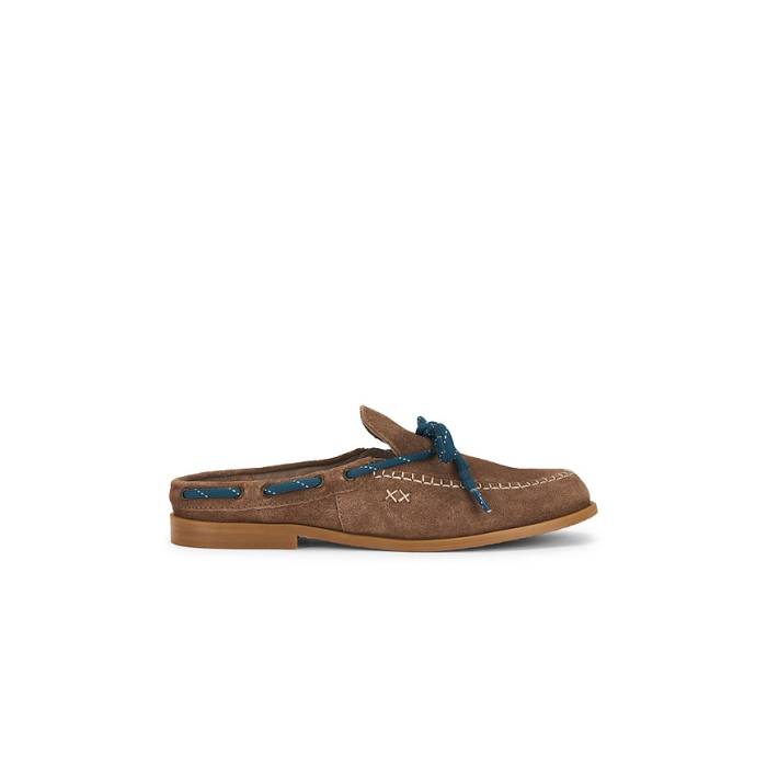 ブランド名Free People性別Women(レディース)商品名Seas The Day Muleカラー・Taupe Suede