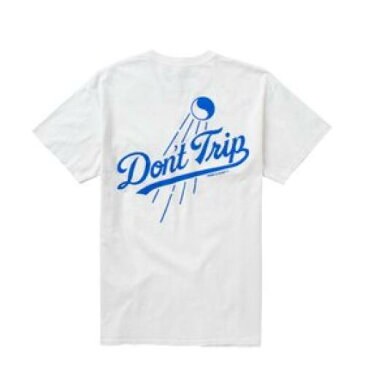 FREE&EASY Tシャツ 白 ホワイト FREE&EASY DON´T 【 WHITE TRIP SS POCKET TEE 】 メンズファッション トップス Tシャツ カットソー