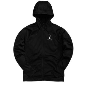 ナイキ ジョーダン JORDAN アルファ サーマ フーディー パーカー 黒 ブラック 白 ホワイト 【 BLACK WHITE JORDAN ALPHA THERMA HOODY 】 メンズファッション トップス パーカー