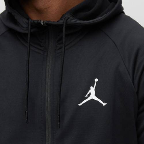 ナイキ ジョーダン JORDAN アルファ サーマ フーディー パーカー 黒 ブラック 白 ホワイト 【 BLACK WHITE JORDAN ALPHA THERMA HOODY 】 メンズファッション トップス パーカー