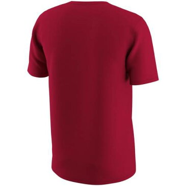 ナイキ NIKE アラバマ クリムゾン チーム Tシャツ クリムゾンタイド 【 TEAM NIKE MANTRA TSHIRT CRIMSON 】 メンズファッション トップス Tシャツ カットソー