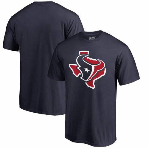 NFL PRO LINE BY FANATICS BRANDED プロ ヒューストン テキサンズ コレクション Tシャツ 紺 ネイビー & 【 NFL NAVY PRO LINE BY FANATICS BRANDED HOUSTON TEXANS HOMETOWN COLLECTION BIG TALL TSHIRT 】 メンズファッシ