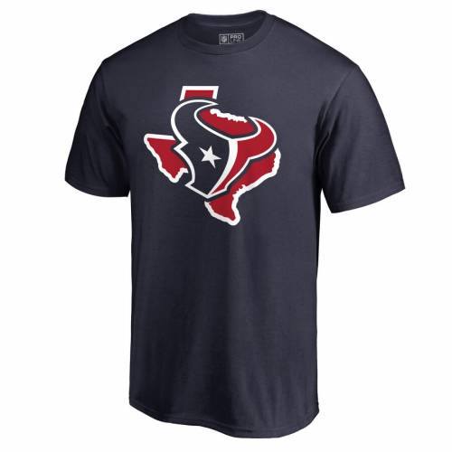 NFL PRO LINE BY FANATICS BRANDED プロ ヒューストン テキサンズ コレクション Tシャツ 紺 ネイビー & 【 NFL NAVY PRO LINE BY FANATICS BRANDED HOUSTON TEXANS HOMETOWN COLLECTION BIG TALL TSHIRT 】 メンズファッシ