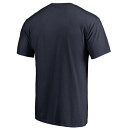 NFL PRO LINE BY FANATICS BRANDED プロ ダラス カウボーイズ コレクション Tシャツ 紺 ネイビー 【 NFL NAVY PRO LINE BY FANATICS BRANDED DALLAS COWBOYS LONE STAR HOMETOWN COLLECTION TSHIRT 】 メンズファッション トッ