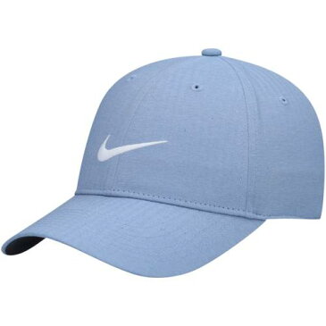 ナイキ ゴルフ NIKE GOLF ゴルフ テック パフォーマンス 青色 ブルー 【 GOLF NIKE L91 TECH PERFORMANCE ADJUSTABLE HAT BLUE 】 バッグ キャップ 帽子 メンズキャップ 帽子