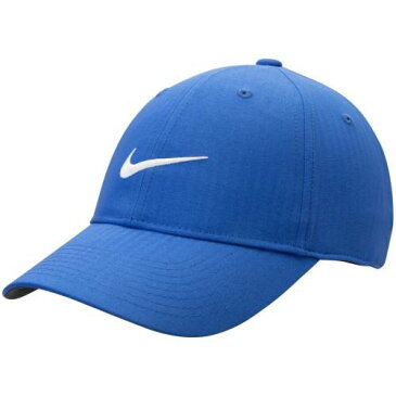 ナイキ ゴルフ NIKE GOLF ゴルフ テック パフォーマンス 【 GOLF NIKE L91 TECH PERFORMANCE ADJUSTABLE HAT ROYAL 】 バッグ キャップ 帽子 メンズキャップ 帽子