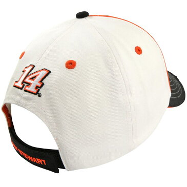 CHASE AUTHENTICS チェイス トニー プロ 【 TONY STEWART 2014 OFFICIAL PIT BASS PRO SHOPS ADJUSTABLE HAT BLACK WHITE 】 バッグ キャップ 帽子 メンズキャップ 送料無料