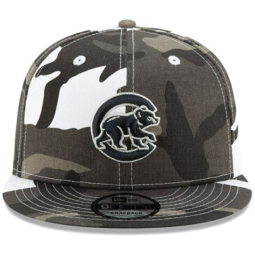 ニューエラ NEW ERA シカゴ カブス 【 JAVIER BAEZ CHICAGO CUBS DESIGN LAB 9FIFTY ADJUSTABLE HAT CAMO 】 バッグ キャップ 帽子 メンズキャップ 送料無料