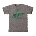 FANATICS BRANDED コレクション ビンテージ ヴィンテージ Tシャツ 【 VINTAGE UAB BLAZERS BARTOW COLLECTION ESTABLISHED TRIBLEND TSHIRT ASH 】 メンズファッション トップス カットソー 送料無料