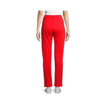 アディダス ワイスリー Y-3 トラック 赤 レッド トラックパンツ レディース 【 RED Y3 SEAMED 】