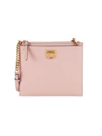 レザー バッグ ローズ ショルダーバッグ レディース 【 ROSE FERRAGAMO LEATHER ANTIQUE 】