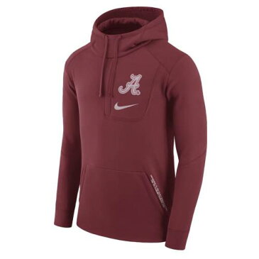 ナイキ NIKE アラバマ フリース 【 NIKE ALABAMA CRIMSON TIDE FLY FLEECE PULLOVER HOODIE 】 メンズファッション トップス パーカー