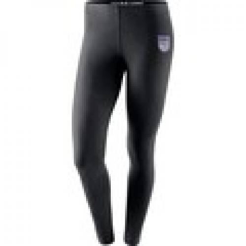 ナイキ NIKE サクラメント キングス レディース タイツ 黒色 ブラック WOMEN'S 【 KINGS TIGHTS NIKE LEGASEE BLACK 】 レディースファッション ボトムス パンツ