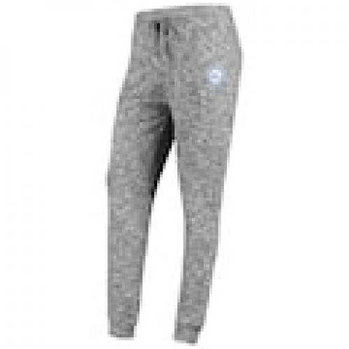 フィッスル FISLL フィラデルフィア セブンティシクサーズ レディース ジョガーパンツ 灰色 グレー グレイ WOMEN'S 【 76ERS GRAY FISLL HACCI TRIBLEND JOGGER PANTS HEATHERED 】 レディースファッション