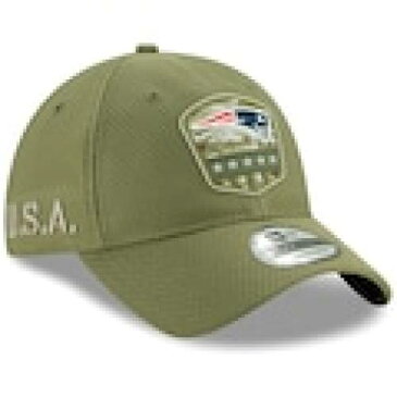 ニューエラ NEW ERA エラ ペイトリオッツ 子供用 サイドライン オリーブ ニューエラ ニューイングランド 【 YOUTH 2019 SALUTE TO SERVICE SIDELINE 9TWENTY ADJUSTABLE HAT OLIVE 】 キッズ ベビー マタニティ