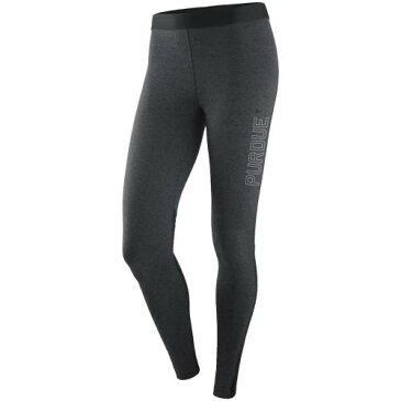 ナイキ NIKE パデュー ボイラーメイカーズ レディース プロ ウォーム パフォーマンス タイツ チャコール WOMEN'S 【 TIGHTS NIKE PRO WARM PERFORMANCE HEATHERED CHARCOAL 】 レディースファッション ボト