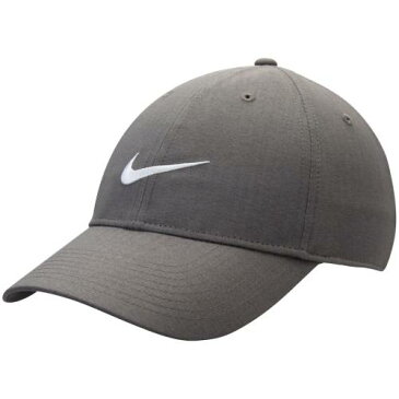 ナイキ ゴルフ NIKE GOLF ゴルフ テック パフォーマンス 【 GOLF NIKE L91 TECH PERFORMANCE ADJUSTABLE HAT ANTHRACITE 】 バッグ キャップ 帽子 メンズキャップ 帽子