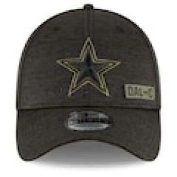ダラスカウボーイズ DALLAS COWBOYS MERCHANDISE ダラス カウボーイズ ヘザー 黒色 ブラック 【 HEATHER MERCHANDISE 2020 SALUTE TO SERVICE 39THIRTY FLEX HAT BLACK 】 バッグ キャップ 帽子 メンズキャップ 帽