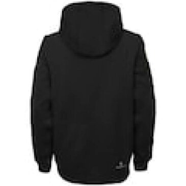 ナイキ NIKE ジャイアンツ 子供用 パフォーマンス フーディー パーカー 黒色 ブラック ニューヨーク 【 NIKE YOUTH 2020 SALUTE TO SERVICE PULLOVER PERFORMANCE HOODIE BLACK 】 キッズ ベビー マタニティ