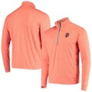 コロンビア COLUMBIA ジャイアンツ パワー ジャケット 橙 オレンジ サンフランシスコ – 【 POWER ORANGE COLUMBIA OMNIWICK FADE 1 2ZIP JACKET HEATHERED ZIP 】 メンズファッション トップス スウェット ト