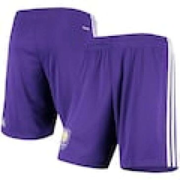 アディダス ADIDAS オーランド シティ ショーツ ハーフパンツ 紫 パープル – 【 PURPLE ADIDAS FINISHED FAN WEAR CLIMALITE SHORTS COLOR 】 メンズファッション ズボン パンツ