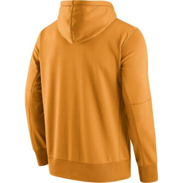 ナイキ NIKE テネシー パフォーマンス 橙 オレンジ 【 ORANGE NIKE TENNESSEE VOLUNTEERS CIRCUIT FULLZIP PERFORMANCE HOODIE 】 メンズファッション トップス パーカー