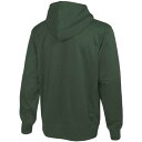 ニューエラ NEW ERA 緑 グリーン パッカーズ チーム 【 GREEN TEAM NEW ERA BAY PACKERS COMBINE PRIDE PULLOVER HOODIE 】 メンズファッション トップス パーカー