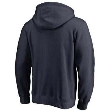 FANATICS BRANDED シティ スケートボード 紺 ネイビー メンズファッション トップス パーカー メンズ 【 New York City Fc Playoff State Of Mind Pullover Hoodie - Navy 】 Navy