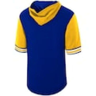 ミッチェル&ネス MITCHELL & NESS ラムズ スリーブ フーディー パーカー & ロサンゼルス 半袖 – メンズ 【 SLEEVE MITCHELL NESS BUZZER BEATER MESH ROYAL 】