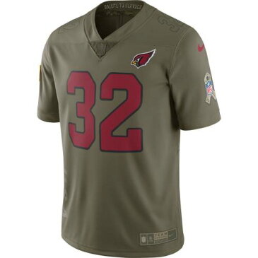 ナイキ NIKE アリゾナ カーディナルス ジャージ オリーブ スポーツ アウトドア アメリカンフットボール メンズ 【 Tyrann Mathieu Arizona Cardinals Salute To Service Limited Jersey - Olive 】 Olive