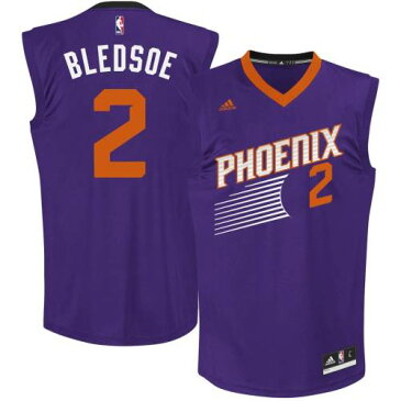 アディダス ADIDAS フェニックス サンズ 子供用 ジャージ 紫 パープル BOY'S 【 PURPLE ADIDAS ERIC BLEDSOE PHOENIX SUNS YOUTH REPLICA JERSEY 】 スポーツ アウトドア バスケットボール キッズ ジュニア