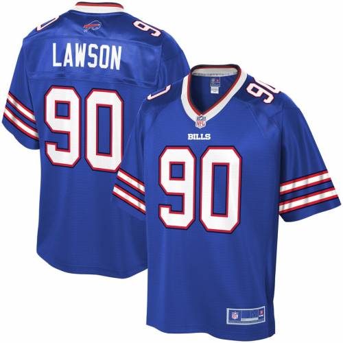 NFL PRO LINE バッファロー ビルズ 子供用 ジャージ スポーツ アウトドア アメリカンフットボール ジュニア キッズ 【 Shaq Lawson Buffalo Bills Youth Player Jersey - Royal 】 Royal