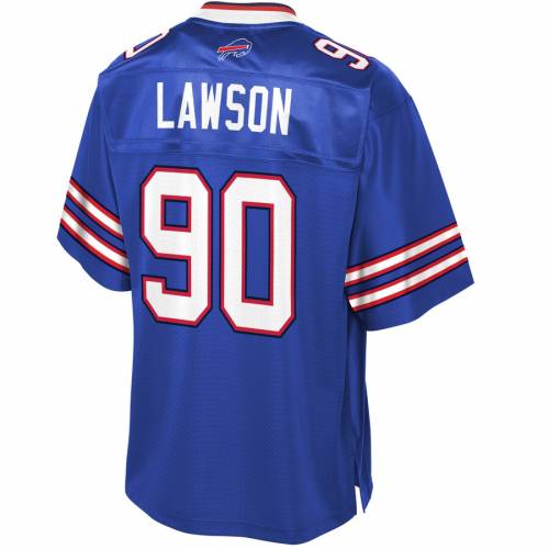 NFL PRO LINE バッファロー ビルズ 子供用 ジャージ スポーツ アウトドア アメリカンフットボール ジュニア キッズ 【 Shaq Lawson Buffalo Bills Youth Player Jersey - Royal 】 Royal