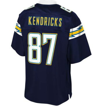 NFL PRO LINE プロ チャージャーズ 子供用 ジャージ 紺 ネイビー 【 NFL NAVY PRO LINE LANCE KENDRICKS LOS ANGELES CHARGERS YOUTH PLAYER JERSEY 】 スポーツ アウトドア アメリカンフットボール