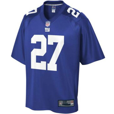 NFL PRO LINE プロ ジャイアンツ ジャージ & 【 NFL PRO LINE DEANDRE BAKER NEW YORK GIANTS BIG TALL PLAYER JERSEY ROYAL 】 スポーツ アウトドア アメリカンフットボール