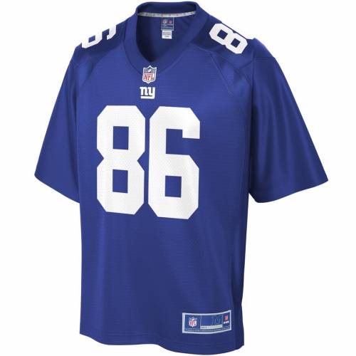 NFL PRO LINE プロ ジャイアンツ チーム ジャージ 【 NFL TEAM PRO LINE DARIUS SLAYTON NEW YORK GIANTS PLAYER JERSEY ROYAL 】 スポーツ アウトドア アメリカンフットボール