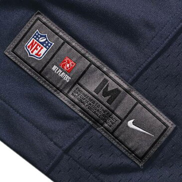 ナイキ NIKE チャージャーズ ゲーム ジャージ 紺 ネイビー スポーツ アウトドア アメリカンフットボール メンズ 【 Mike Williams Los Angeles Chargers Game Jersey - Navy 】 Navy