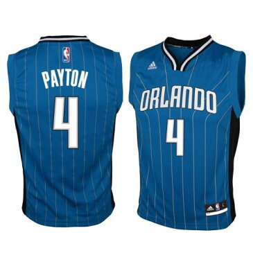 アディダス ADIDAS オーランド マジック 子供用 ジャージ 【 ADIDAS ELFRID PAYTON ORLANDO MAGIC YOUTH REPLICA JERSEY ROYAL 】 スポーツ アウトドア バスケットボール キッズ ジュニア