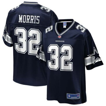 NFL PRO LINE プロ ダラス カウボーイズ 子供用 チーム ジャージ 紺 ネイビー 【 NFL TEAM NAVY PRO LINE ALFRED MORRIS DALLAS COWBOYS YOUTH COLOR PLAYER JERSEY 】 スポーツ アウトドア アメリカンフットボール