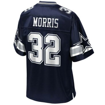 NFL PRO LINE プロ ダラス カウボーイズ 子供用 チーム ジャージ 紺 ネイビー 【 NFL TEAM NAVY PRO LINE ALFRED MORRIS DALLAS COWBOYS YOUTH COLOR PLAYER JERSEY 】 スポーツ アウトドア アメリカンフットボール